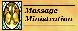 MASSAGE MINISTRATION